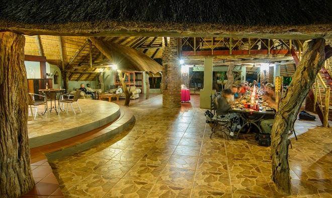 Boulders safari lodge