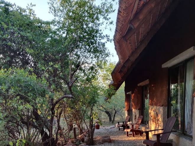 Calabash safari lodge