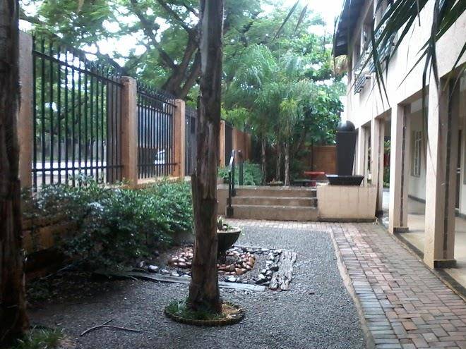 Domba guest lodge