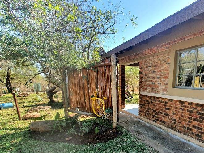 Doringpoort safari lodge