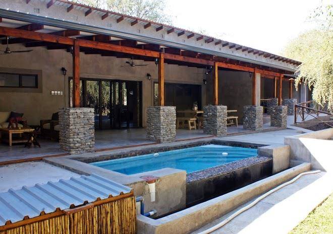 Dream of africa bush lodge