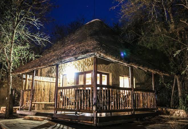 Grand kruger lodge and spa