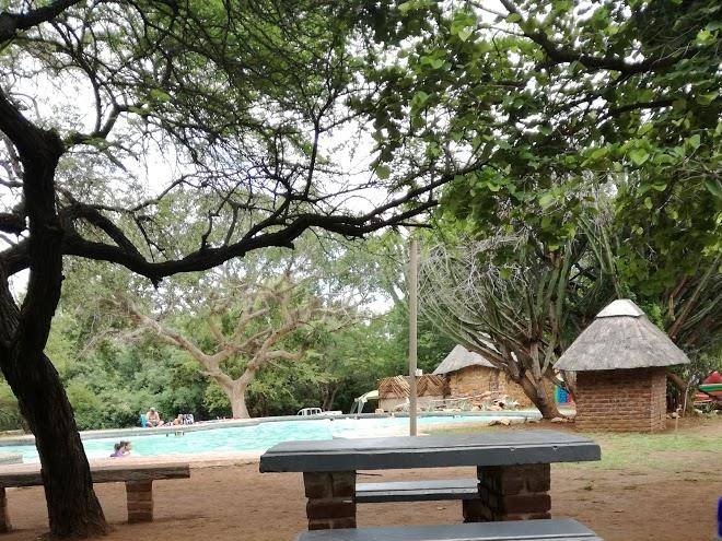 Henk van rooyen park