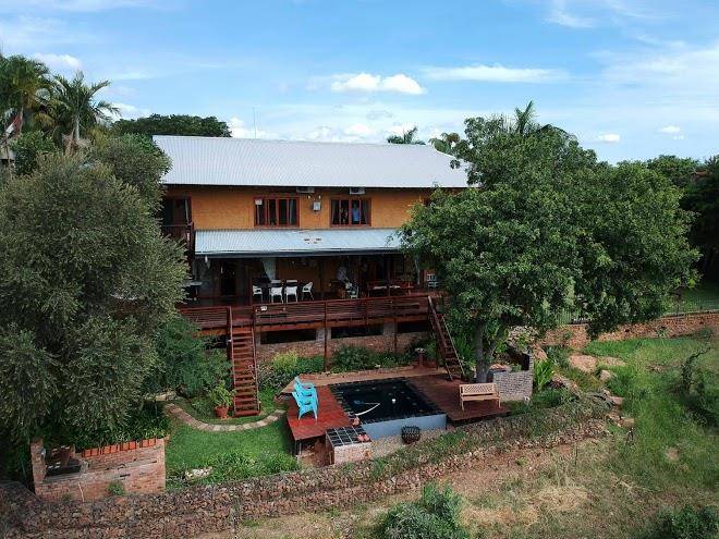 Hennie's rest