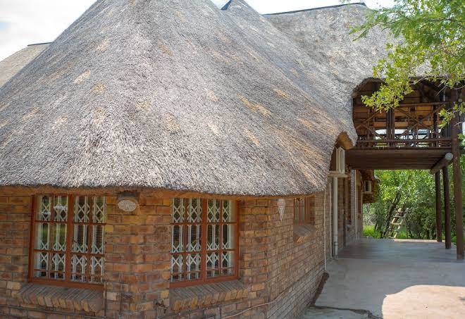 Imbube safari lodge