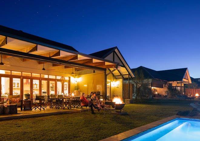 Kambaku river lodge