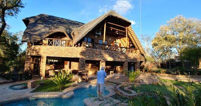 Kruger riverside lodge