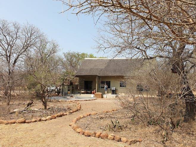 Kudus crest bush retreat