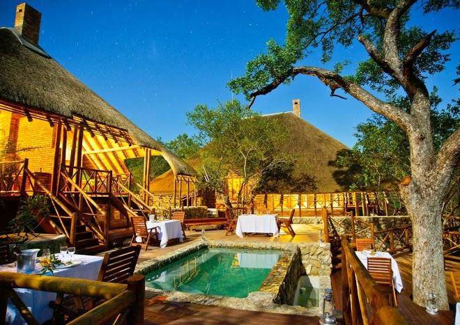 La kruger lifestyle lodge