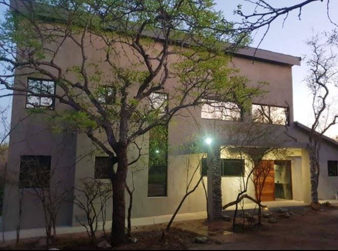 Lionsview private lodge