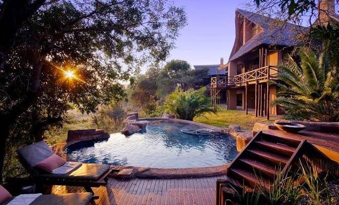 Lukimbi safari lodge