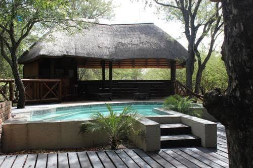 Luxury kruger escape