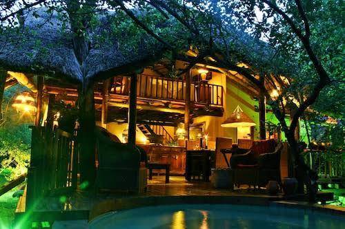 Maqueda lodge