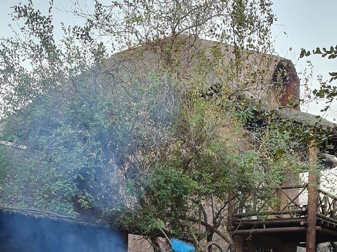 Marloth bush retreat