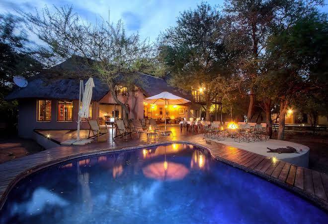 Mvuradona safari lodge