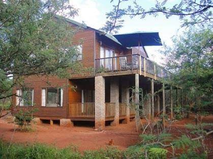 Nyamazane lodge