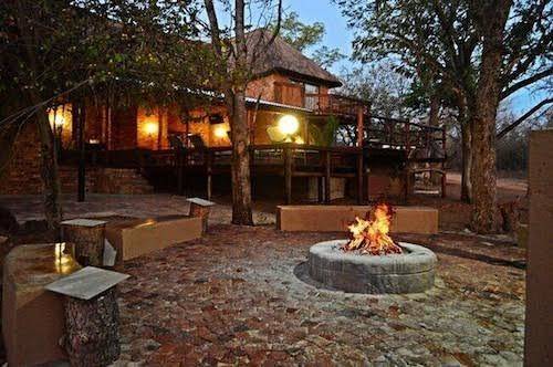 Pan african safari lodge