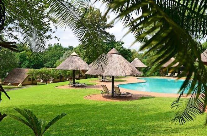 Pestana kruger lodge