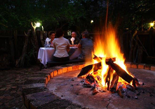 Phumula Kruger Lodge And Restaurant Image