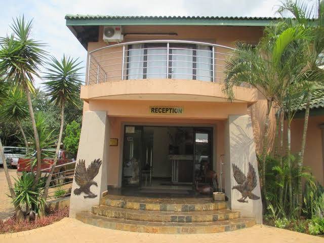 Rio vista lodge