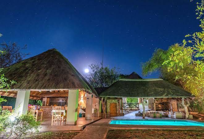 Royal kruger lodge and spa