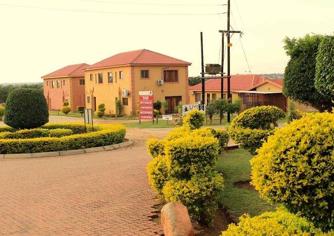 Sivutsa small hotel