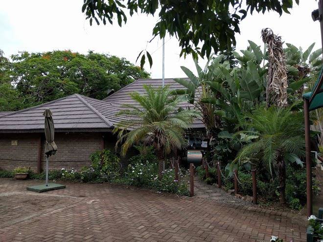 Sundown lodge
