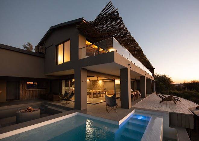 Tamboti river lodge
