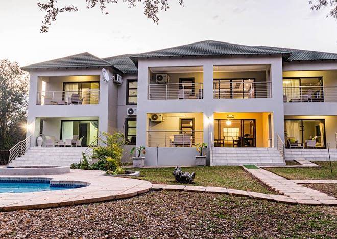 Tinyiko kruger lodge
