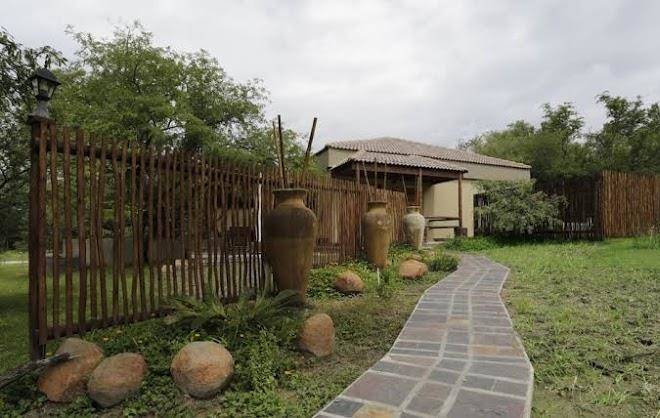 Turaco lodge