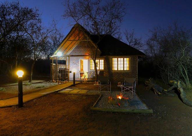 Tusk bush lodge kruger national park