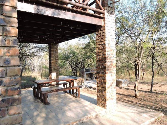 Umvangazi rest