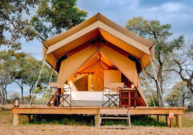 Unyati safari lodge
