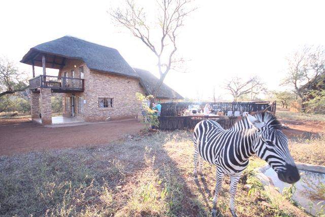 Walking tall marloth self catering accomodation