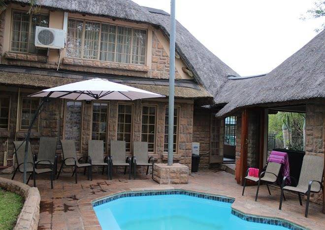 Wildsbokkie holiday home