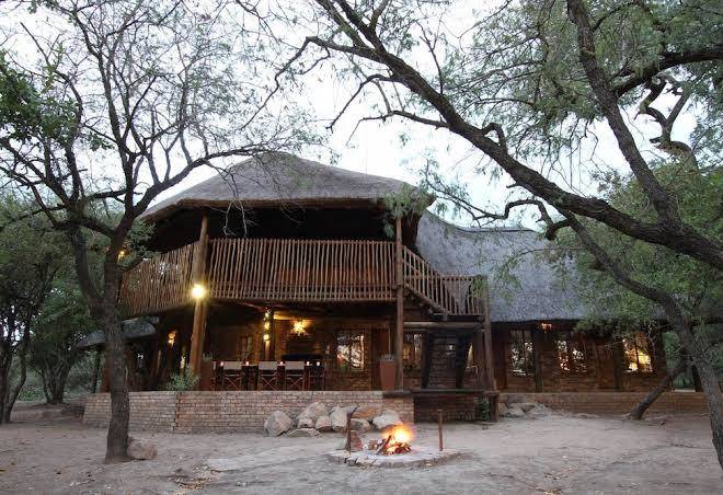 Zaganaga lodge