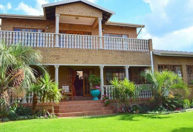Kairos home