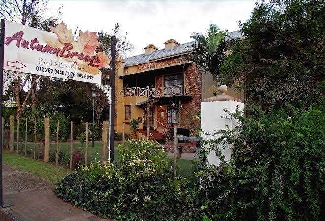 Autumn breeze manor bnb