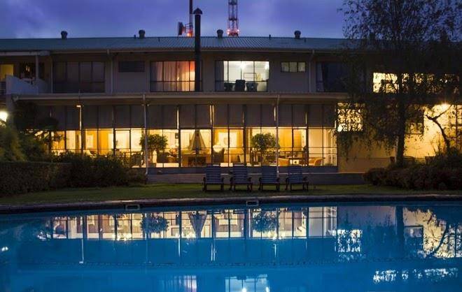 Graskop hotel