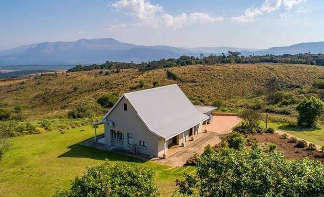 Hoyohoyo angel's view eco estate