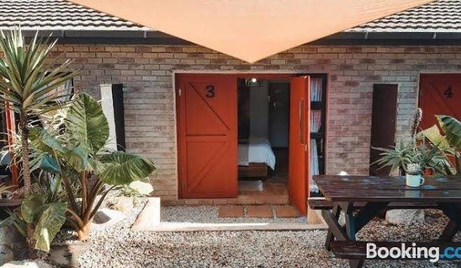 Lush b&b