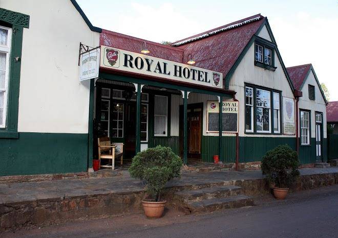 Royal hotel