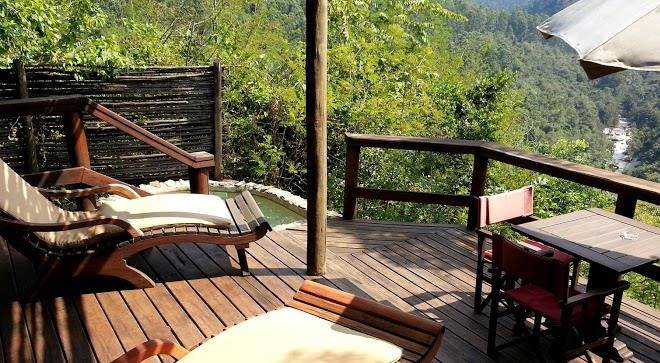 Tanamera lodge