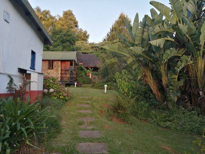 Valley view backpackers graskop
