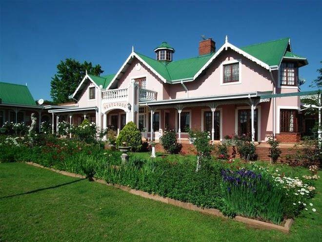 Westlodge at graskop b&b