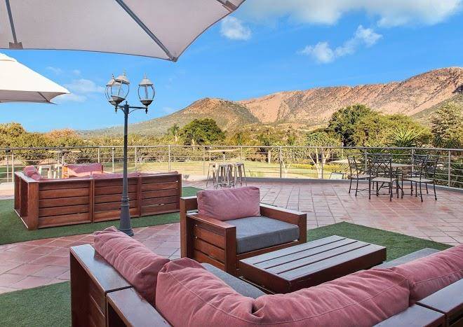 ANEW Resort Hunters Rest Rustenburg
