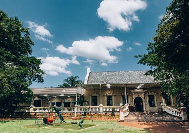 Atkv buffelspoort resort