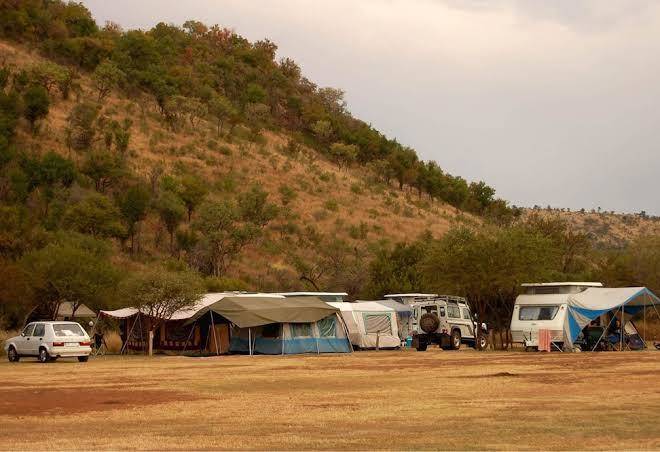 Bakgatla resort