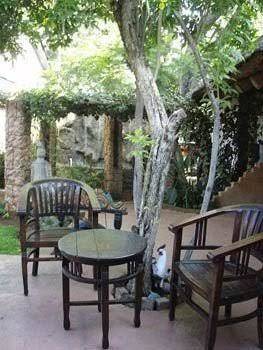 Bali lodge