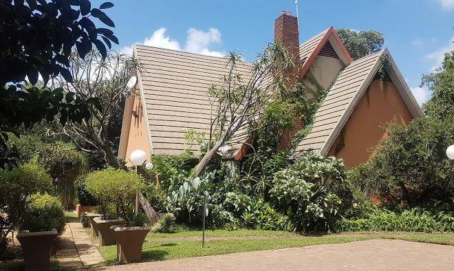 Bambelela lodge